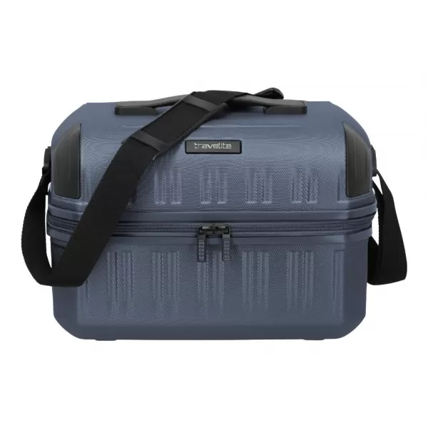  куфар TRAVELITE Dynamiic Beautycase Blue ДЕНИМ 
