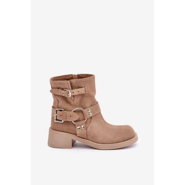  Дамски обувки ZAZOO 3644 B.WELUR 