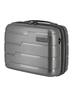 Куфар за козметика TRAVELITE AIR BASE BEAUTY CASE АНТРАЦИТ