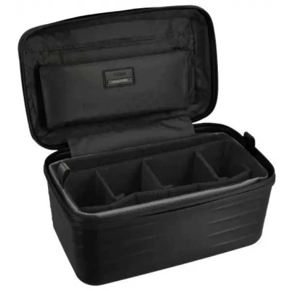  Куфар за козметика TITAN Upgrade Beautycase НОЩНИЦА ЧЕРНА 