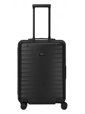 Бордов куфар TITAN Overseas S20 НОЩНИЦА ЧЕРНА
