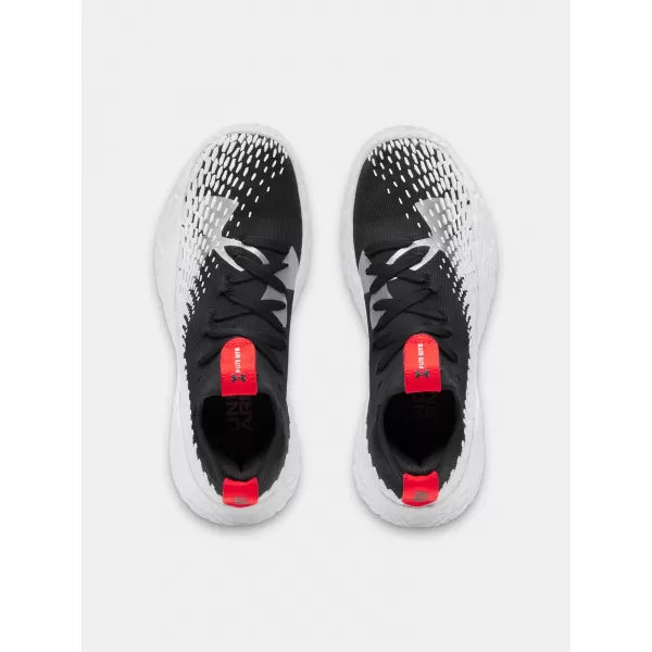  Ботуши UNDER ARMOUR 6007019-001 ЧЕРЕН 
