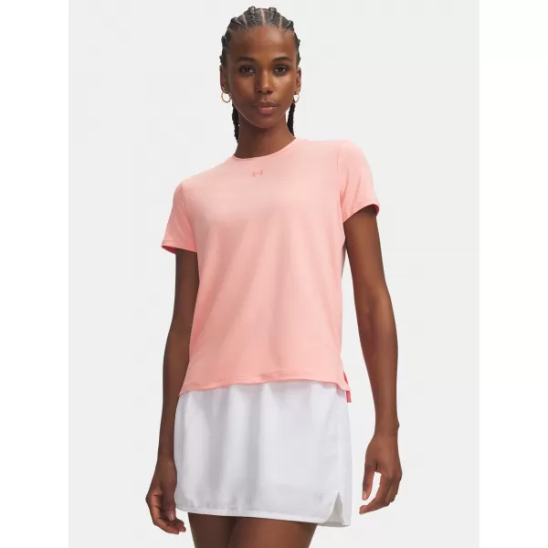  Дамска тениска UNDER ARMOUR UA VANISH SS 6010870-603 РОЗОВО 