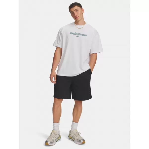  Мъжки шорти UNDER ARMOUR RIVAL LW SHORTS 6009345-001 ЧЕРЕН 