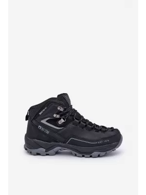 Мъжки обувки BIG STAR OO174341 BLACK Big Star Shoes