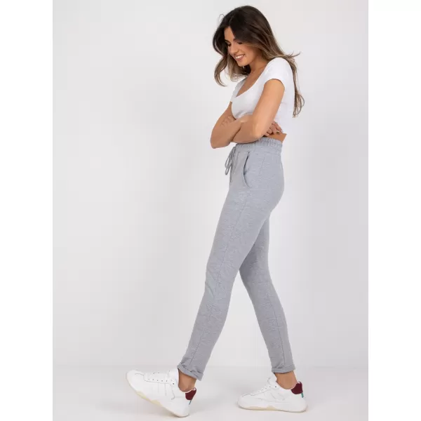  Дамски спортен панталон BASIC FEEL GOOD RV-DR-3698.05X СИВО 