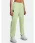Дамски спортен панталон UNDER ARMOUR SUMMIT KNIT PANT ЗЕЛЕНО