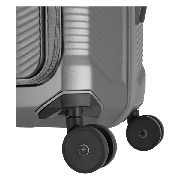  куфар TRAVELITE Millennium S Front pocket СРЕБРО 