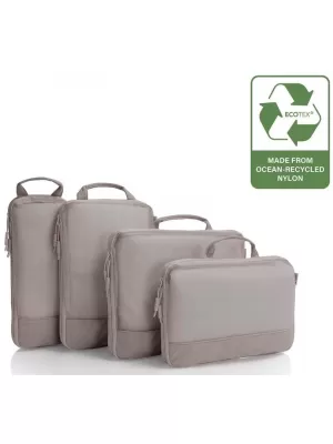 куфар HEYS Ecotex Compression Packing Cube 4 Pc Set АТМОСФЕРА