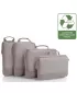 куфар HEYS Ecotex Compression Packing Cube 4 Pc Set АТМОСФЕРА