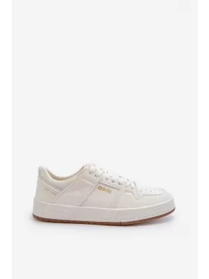 Мъжки кецове BIG STAR NN174093 WHITE Big Star Shoes