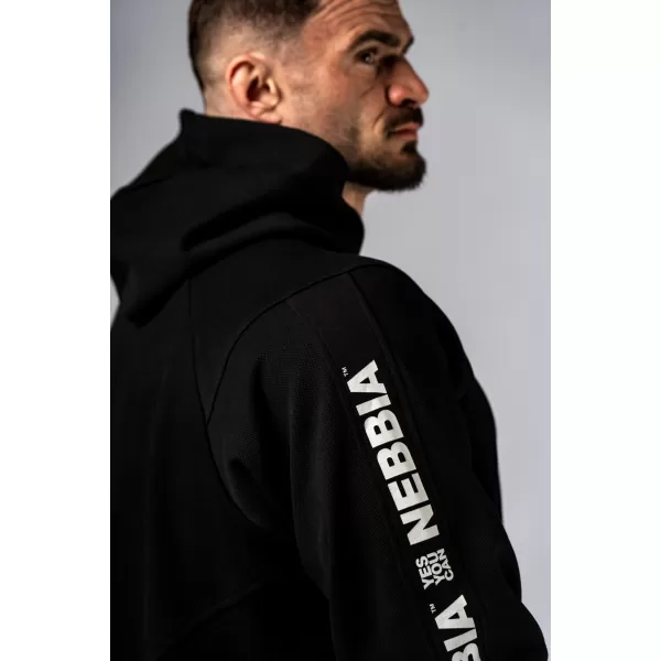  Суичър HERO 300 BLACK Nebbia 