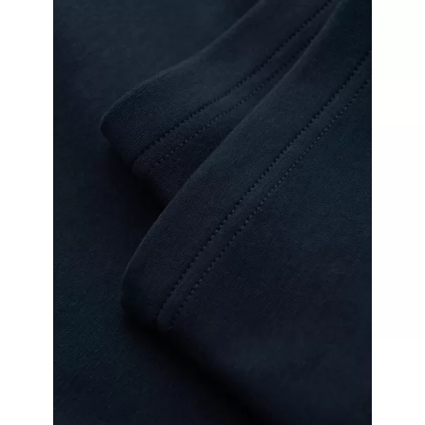  Мъжки спортен панталон OMBRE OM-PASK-0281 ТЪМНО СИНЬО 