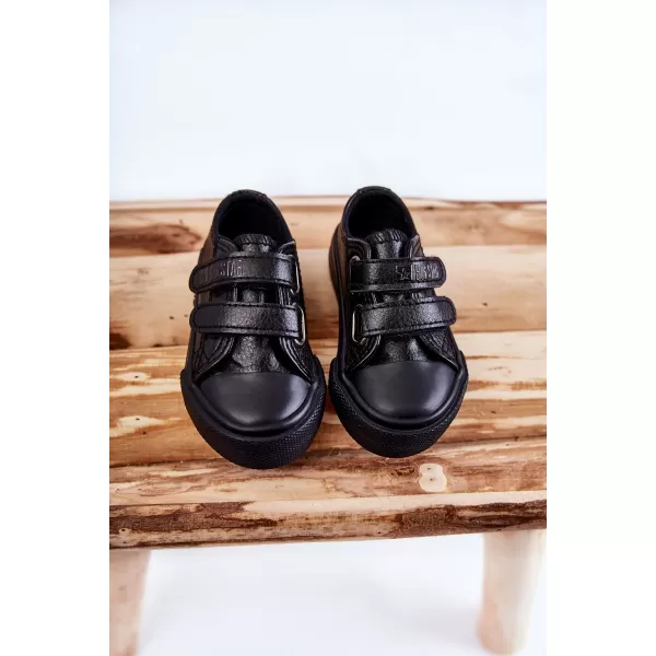  Детски маратонки BIG STAR KK374090 BLACK Big Star Shoes 
