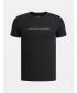 Момчешка тениска UNDER ARMOUR UA B WM BLUR SS 6009269-001 ЧЕРЕН