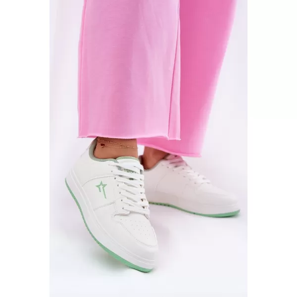  Дамски маратонки BIG STAR RR274A246 WHITE Big Star Shoes 
