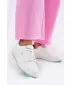 Дамски маратонки BIG STAR RR274A246 WHITE Big Star Shoes
