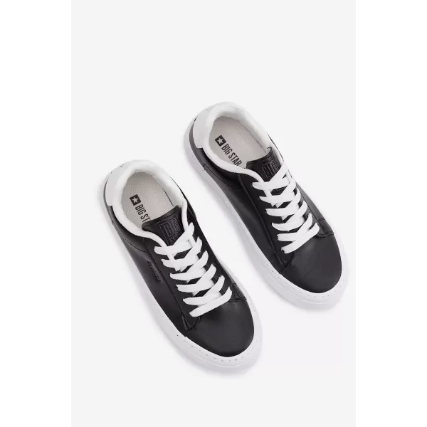  Дамски маратонки BIG STAR TT274927 BLACK Big Star Shoes 