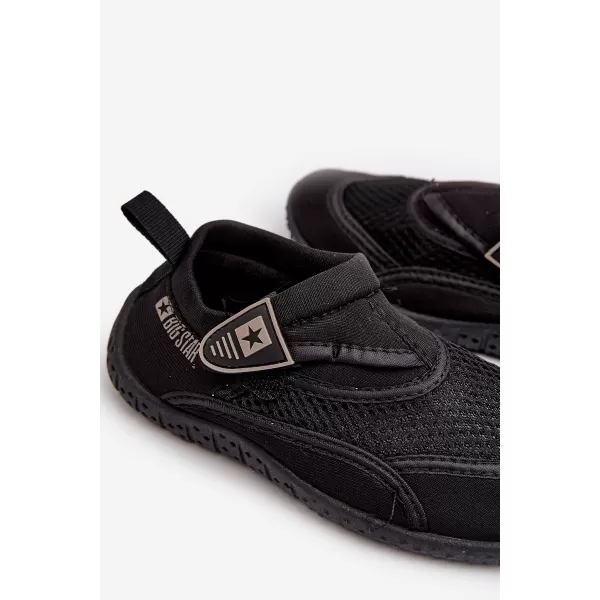  Детски обувки за вода BIG STAR NN374466 BLACK Big Star Shoes 