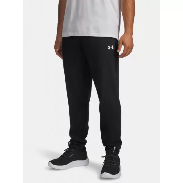  Мъжки спортен панталон UNDER ARMOUR VANISH TRAINING PANT 6010606-001 ЧЕРЕН 
