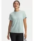 Дамска тениска UNDER ARMOUR TECH PIXELATE SSC 6012302-703 ЗЕЛЕНО