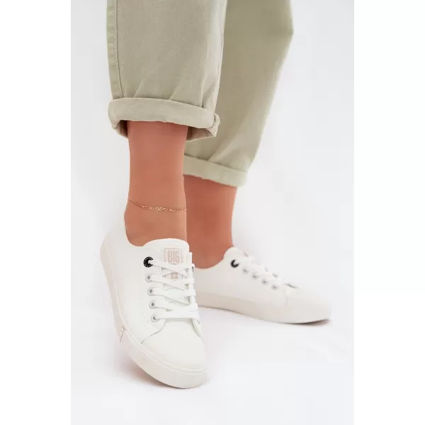  Дамски маратонки BIG STAR TT274023 BLACK Big Star Shoes 