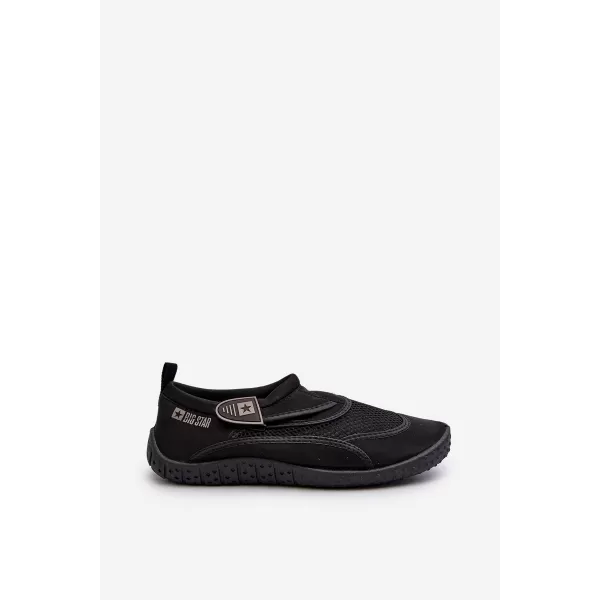  Дамски обувки за вода BIG STAR NN274A805 BLACK Big Star Shoes 