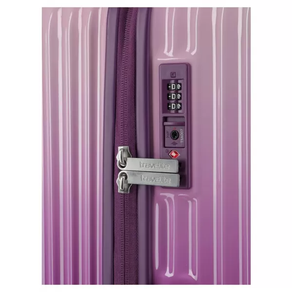  куфар TRAVELITE Lascana Edition S Purple Degrade ЛИЛАВ ГРАДИЕНТ 