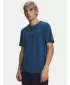 Мъжка тениска UNDER ARMOUR M BLUR WM SS 6009248-498 СИНЬО