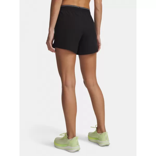 Дамски шорти UNDER ARMOUR UA VANISH WOVEN 5IN SHORTS 6009966-008 ЧЕРЕН 