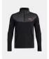 Момчешка тениска UNDER ARMOUR UA TECH UTILITY 1/4 ZIP 6005141-001 ЧЕРЕН