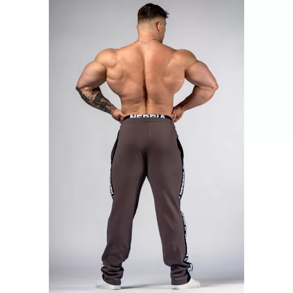  Спортен панталон HERO 296 КАФЯВ Nebbia 