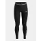 Клинове за момичета UNDER ARMOUR HEATGEAR GRAPHIC LEGGING 6012636-001 ЧЕРЕН