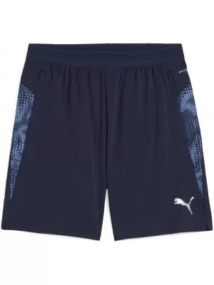 Мъжки шорти PUMA TEAMCUP TRAINING SHORTS 659171-06 PUMA ТЪМНОСИНЬО/PUMA СРЕБРО