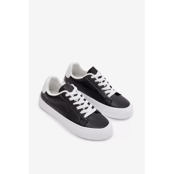  Дамски маратонки BIG STAR TT274927 BLACK Big Star Shoes 