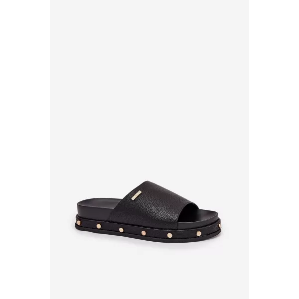  Дамски обувки BIG STAR RR274214 BLACK Big Star Shoes 