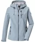 Дамско яке KILLTEC GS 111 44363-802 СВЕТЛО СИНЬО