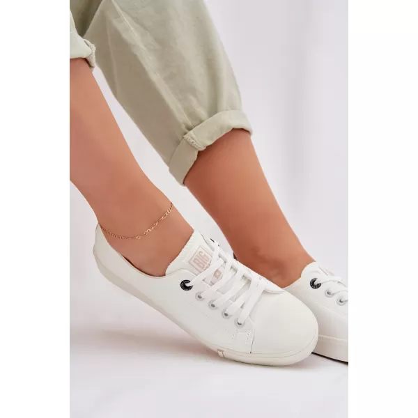  Дамски маратонки BIG STAR TT274023 BLACK Big Star Shoes 