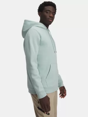Мъжки суичър UNDER ARMOUR UA ICON FLEECE HOODIE 1373880-477 СИНЬО