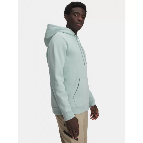  Мъжки суичър UNDER ARMOUR UA ICON FLEECE HOODIE 1373880-477 СИНЬО 