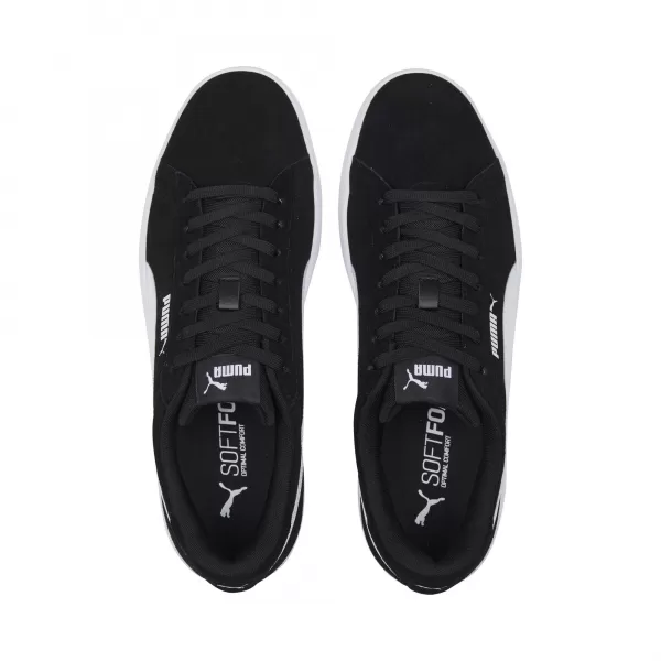  Дамски обувки PUMA SMASH 3.0 390984 ПУМА ЧЕРНА/ПУМА БЯЛА 