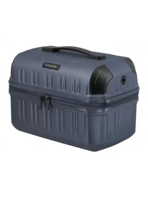 куфар TRAVELITE Dynamiic Beautycase Blue ДЕНИМ