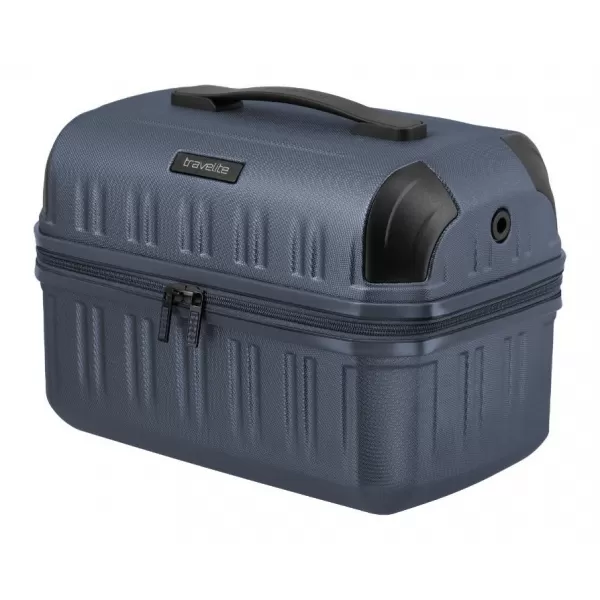  куфар TRAVELITE Dynamiic Beautycase Blue ДЕНИМ 
