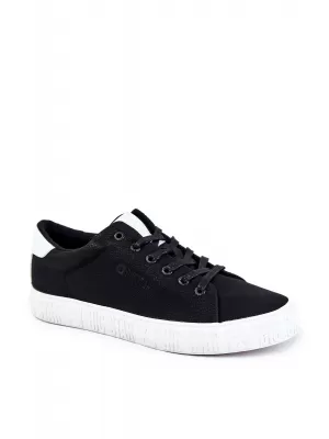 Мъжки обувки BIG STAR KK174072 BLACK Big Star Shoes