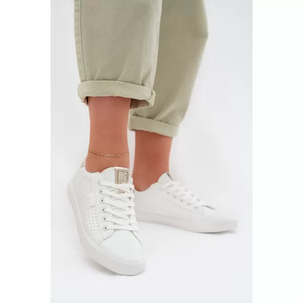  Дамски маратонки BIG STAR TT274020 BLACK Big Star Shoes 