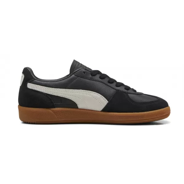  Ботуши PUMA PALERMO LTH 396464_03 PUMA BLACK/FEATHER GREY/GUM 