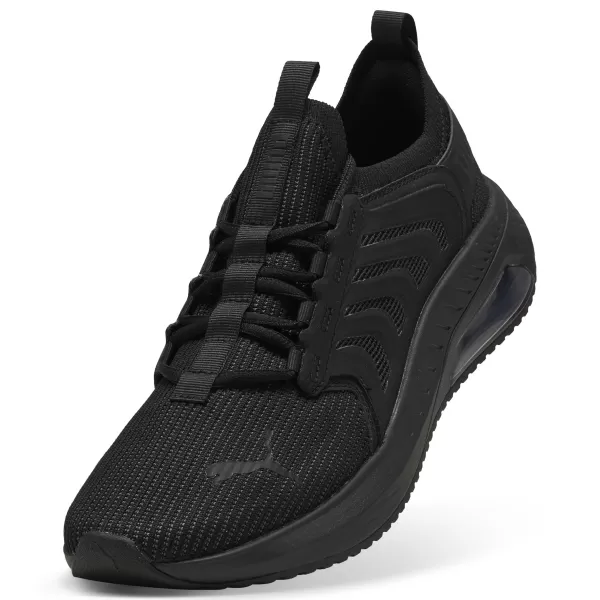  Ботуши PUMA AYRO STREET 312965_02 ПУМА ЧЕРНО/СИВА СЯНКА 