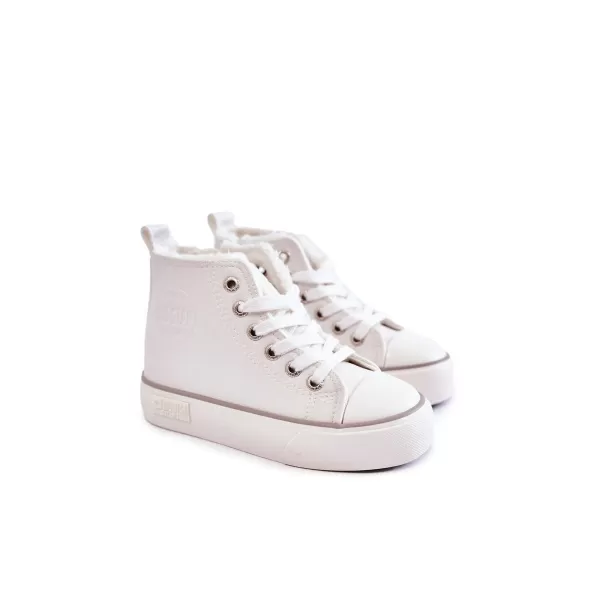  Детски маратонки BIG STAR KK374227 WHITE Big Star Shoes 