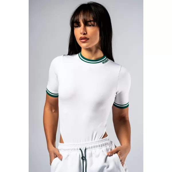  Боди от най-висок стил CLUB DOR 641 WHITE Nebbia 