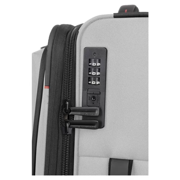  куфар TRAVELITE Crosslite 5.0 S exp. БЯЛ ПЯСЪК 